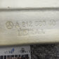 10-16 Mercedes W212 E350 Driver Left Front Interior Floor Body Carpet Black OEM