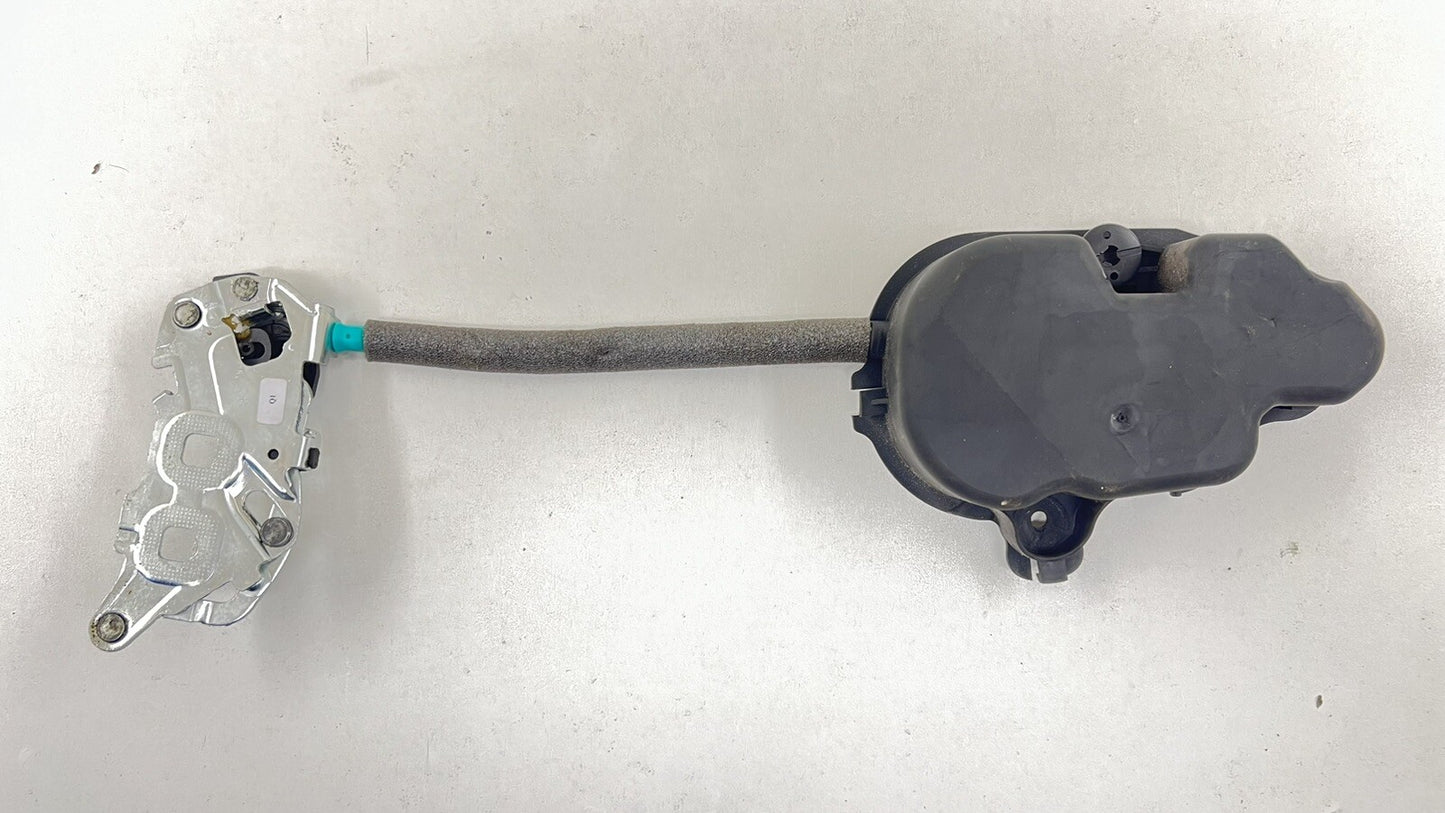 12-18 MERCEDES BENZ CLS550 W218 TRUNK LID REMOTE LATCH LOCK ACTUATOR OEM