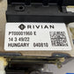 2022-2024 Rivian R1S R1T Power Adjustable Steering Column Assembly OEM