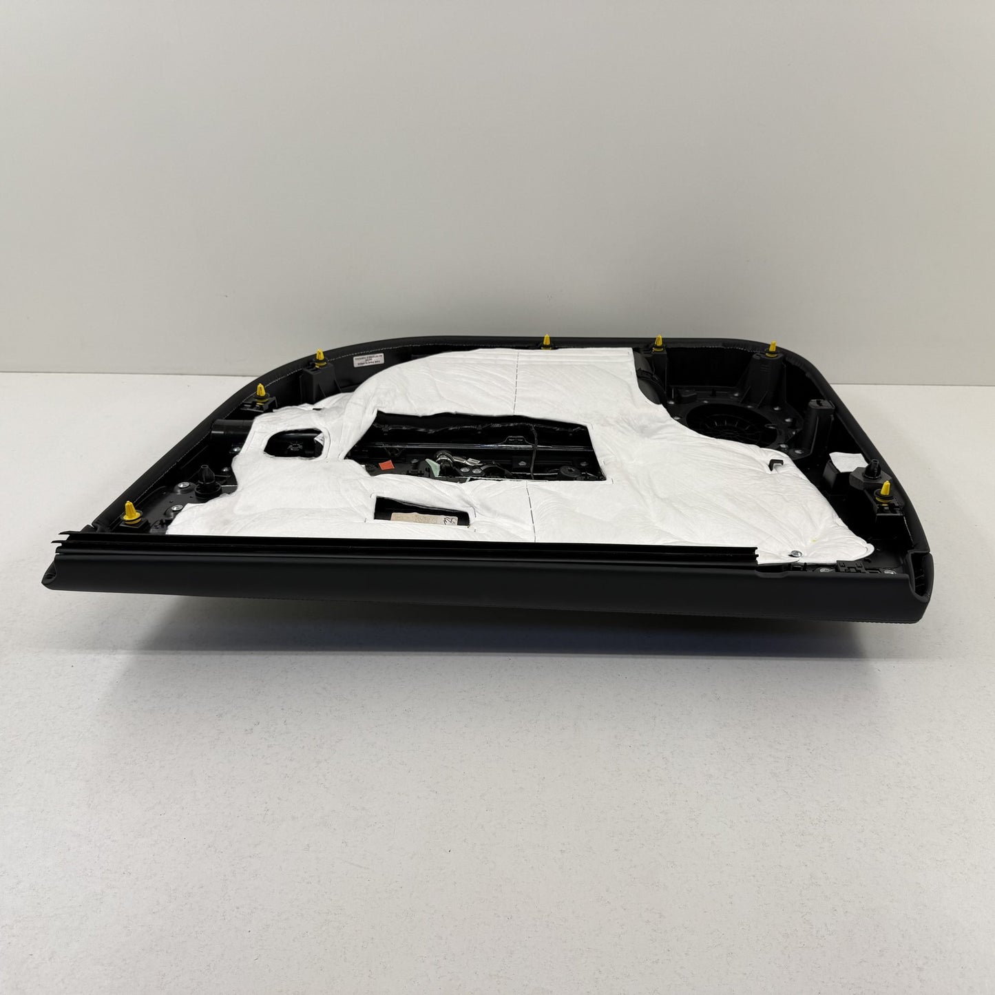 2022-2024 Rivian R1S Left Front Interior Door Trim Panel Ocean Coast OEM