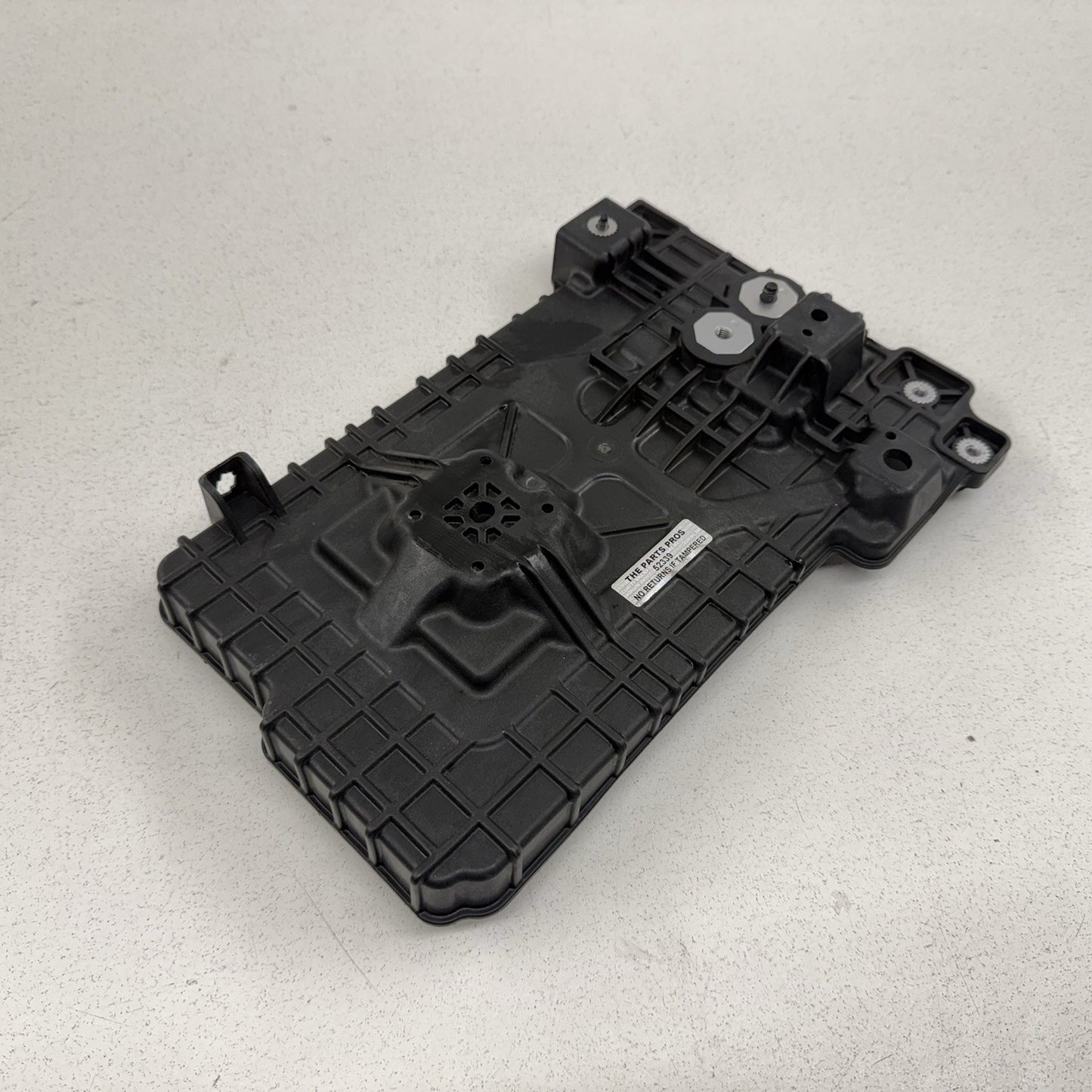 21-26 Hyundai Elantra Battery Tray Bracket Holder Plate 37150-AA000 OEM