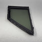 16-22 Toyota Prius / Prius Prime Driver Left Front Door Corner Window Glass OEM