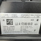 14-16 Mercedes W212 E350 Driver Left Front Lower Seat Track Rail Frame OEM