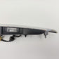 14-17 Infiniti Q50 Chrome License Plate Light Trunk Trim Moulding W/ Camera OEM