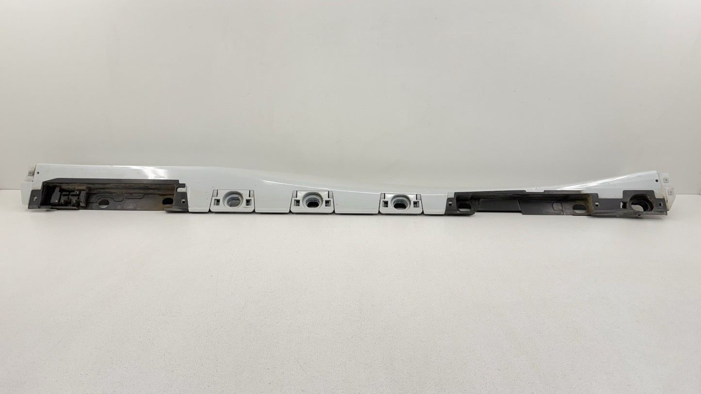 23-26 Toyota Prius Driver Left Side Skirt Rocker Panel Cover Trim White OEM
