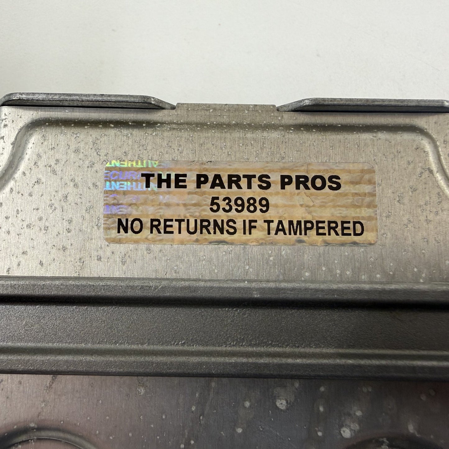 2023-2025 Honda Pilot Active Noise Cancellation Module 38700-T90-A11 OEM