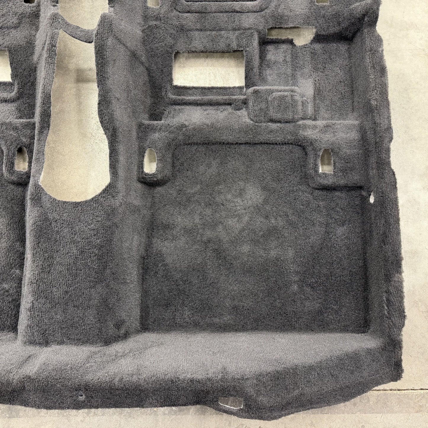 2022-2026 Hyundai Elantra N Floor Body Interior Floor Carpet Black OEM