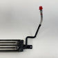 06-10 BMW M5 M6 E60 E63 E64 S85 Power Steering Oil Cooler W/ Lines Assembly OEM