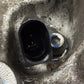 08-14 Audi TT FWD Driver Left Rear Spindle Knuckle Hub Wheel Bearing OEM