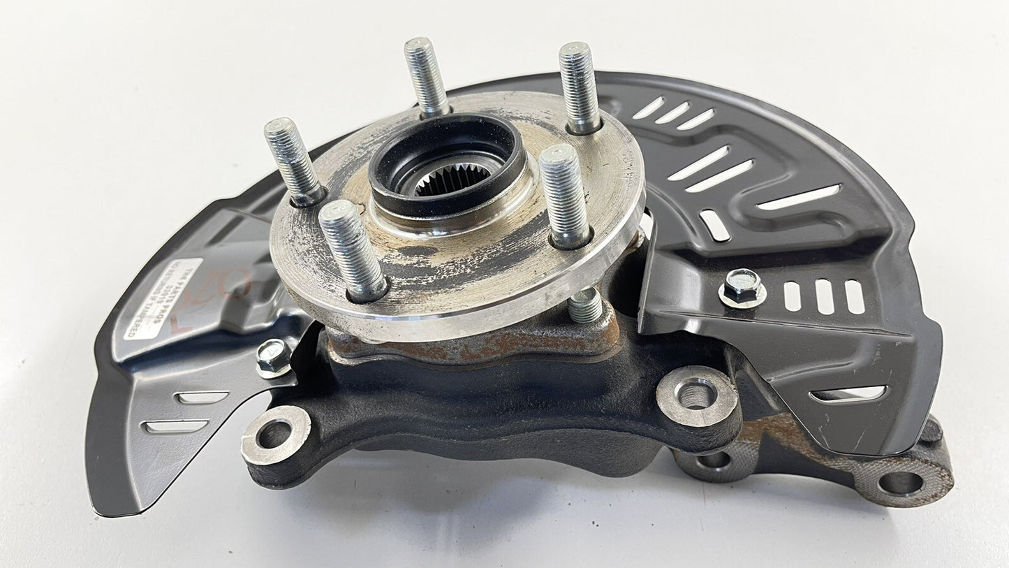 22-26 Subaru WRX Driver Left Front Spindle Knuckle Hub Wheel Bearing OEM