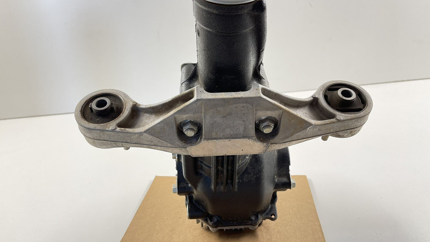 22-23 SUBARU WRX 2.4L DIFFERENTIAL DIFF CARRIER W/ MOUNT BRACKET 38300AC450 OEM