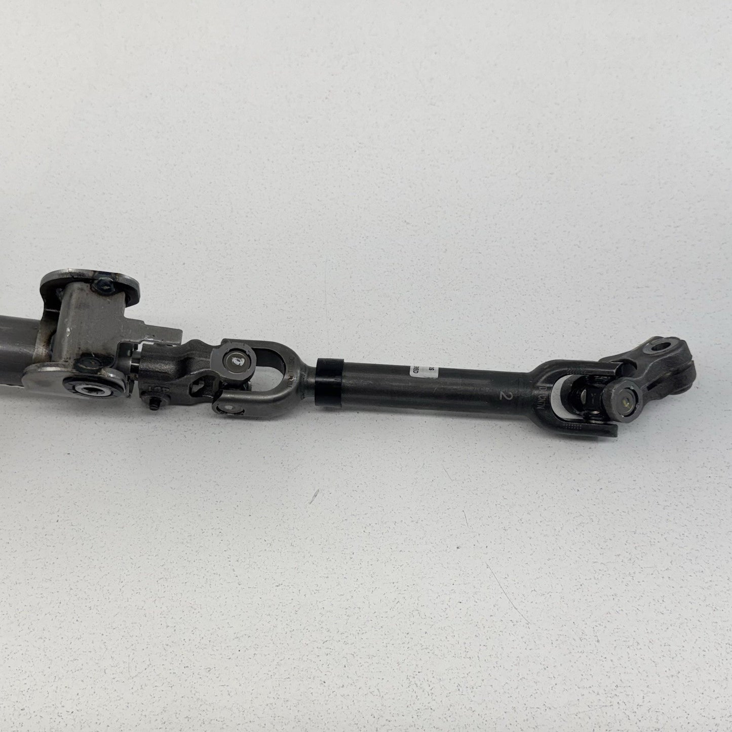 22-26 Hyundai Elantra N Steering Column Assembly With Intermediate Shaft OEM