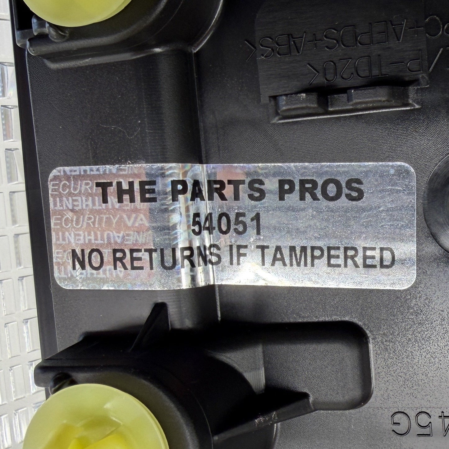 2023-2026 Toyota Prius Front Overhead Console Dome Light Panel OEM
