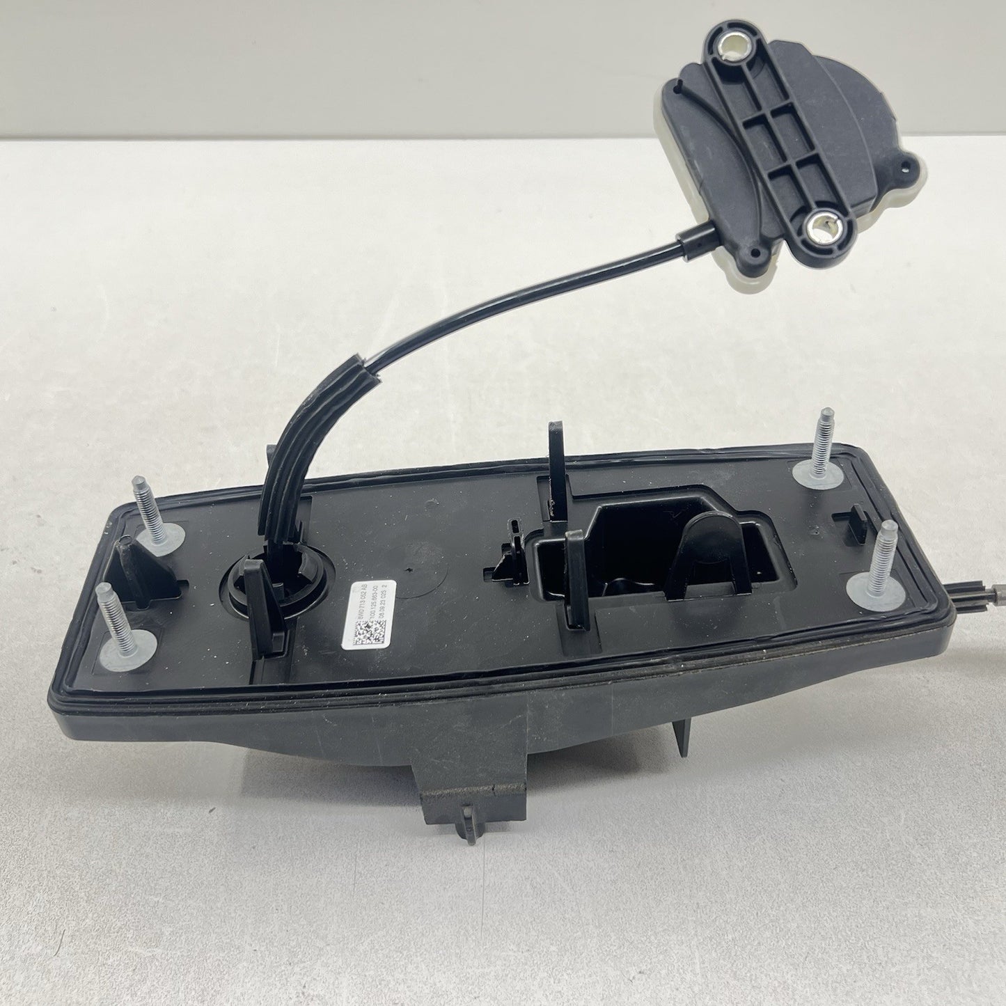 17-24 AUDI A4 AUTO TRANSMISSION GEAR BOX SHIFTER W/ SHIFT CABLE 8W0713052AB OEM