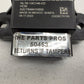 24-26 Ford Mustang Headlight Leveling Level Control Module NL1B-13C148-CD OEM