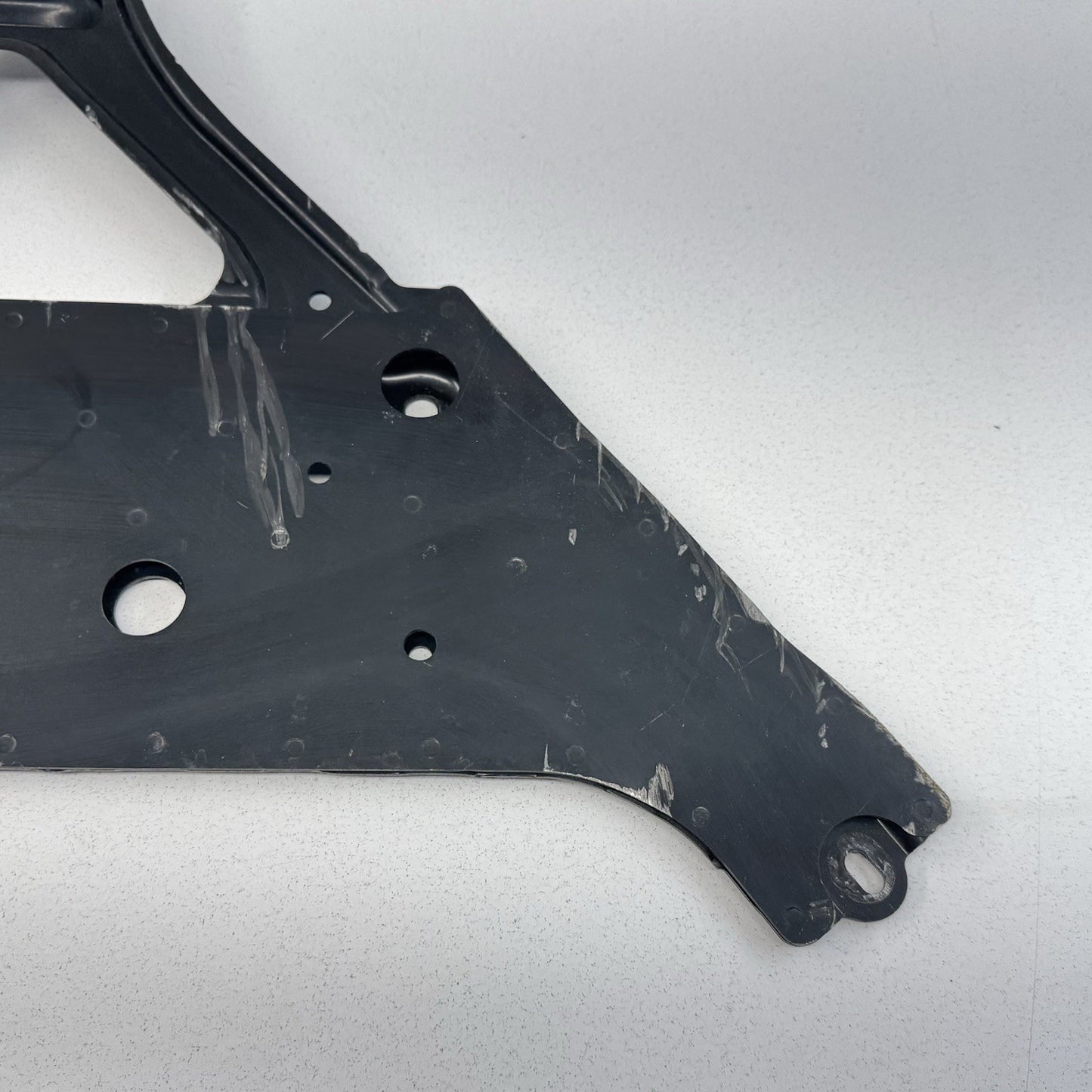 21-26 Lexus IS300 IS350 RWD Front Subframe Crossmember Center Brace Bracket OEM