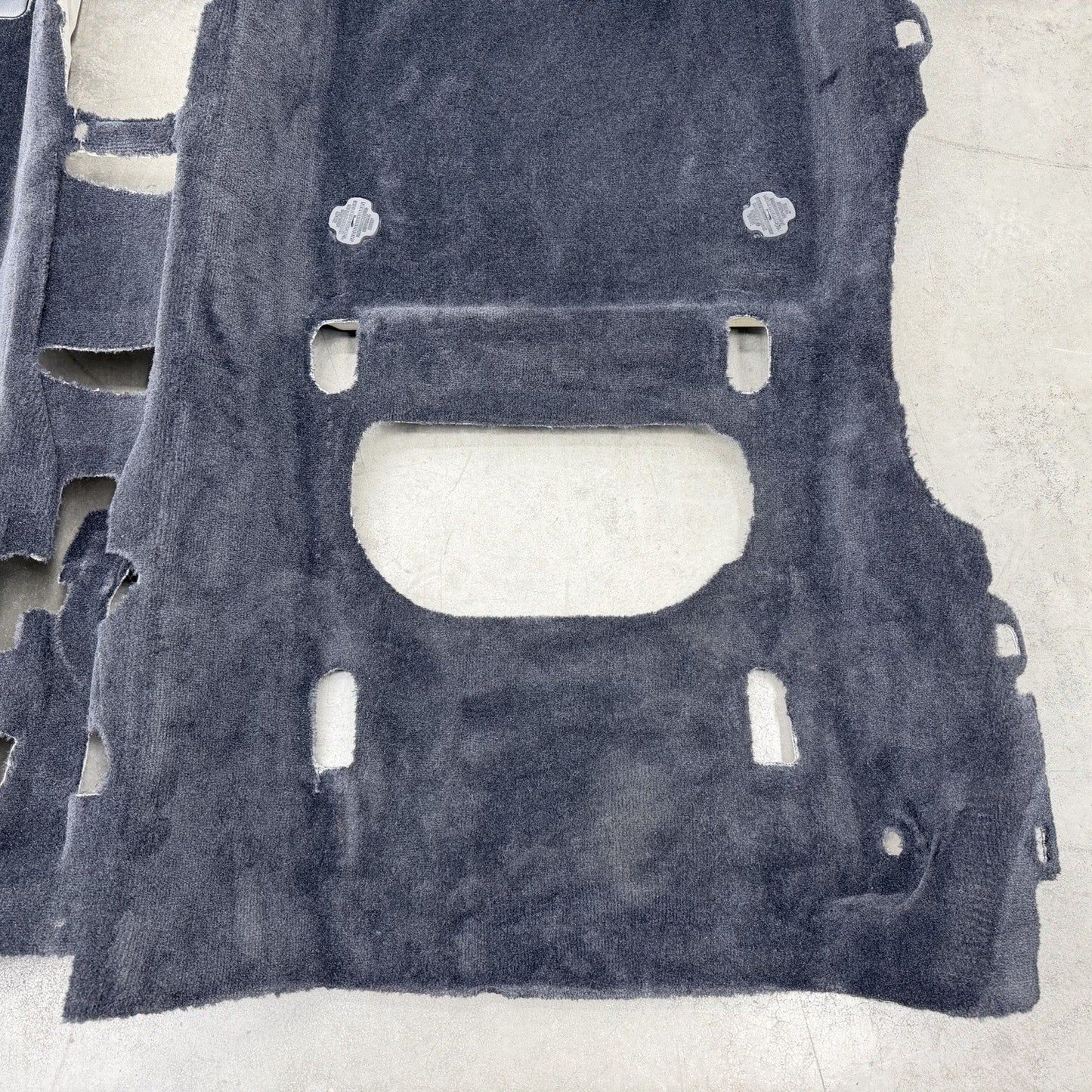 05-08 Porsche Boxster Cayman 987 Interior Floor Body Carpet 98755101104 OEM
