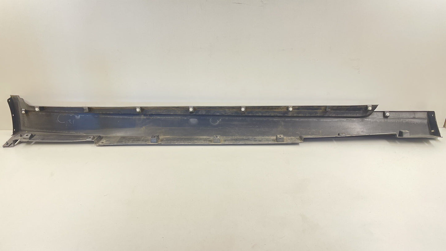 14-22 INFINITI Q50 DRIVER LEFT SIDE SKIRT ROCKER PANEL COVER TRIM 768514GA0H OEM