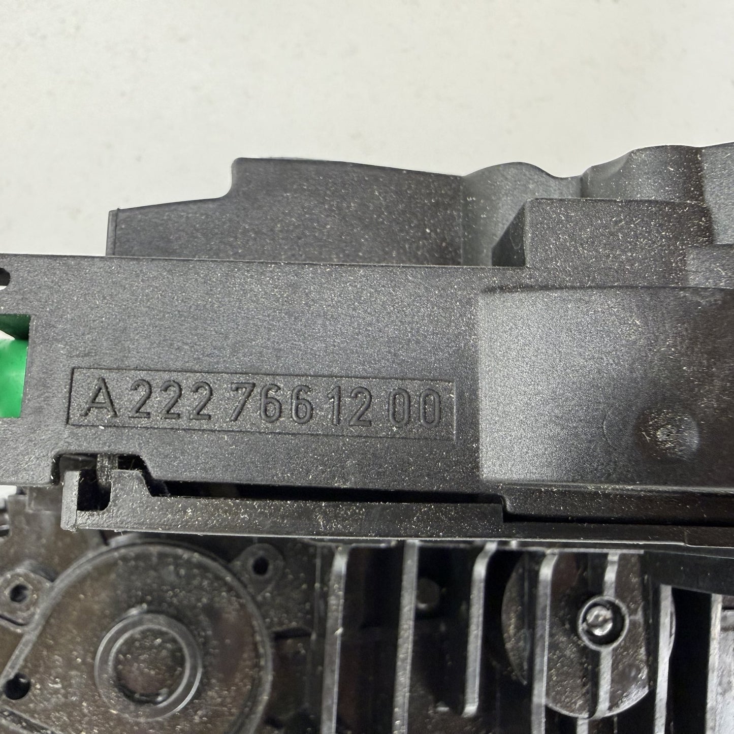 2014-2020 Mercedes S550 W222 Right Rear Door Lock Latch Actuator Keyless Go OEM