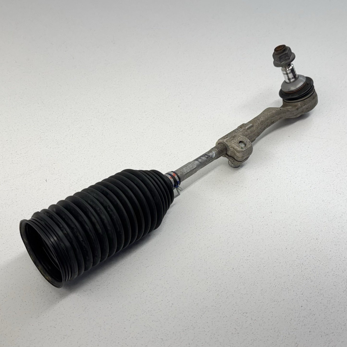 18-24 BMW G01 G02 X3 X4 Passenger Right Steering Rack Inner & Outer Tie Rod OEM