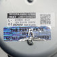 23-26 Toyota Prius Electric Power Steering Column Motor Assembly OEM