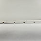 13-18 BENTLEY FLYING SPUR DRIVER LEFT SIDE SKIRT ROCKER PANEL COVER TRIM OEM