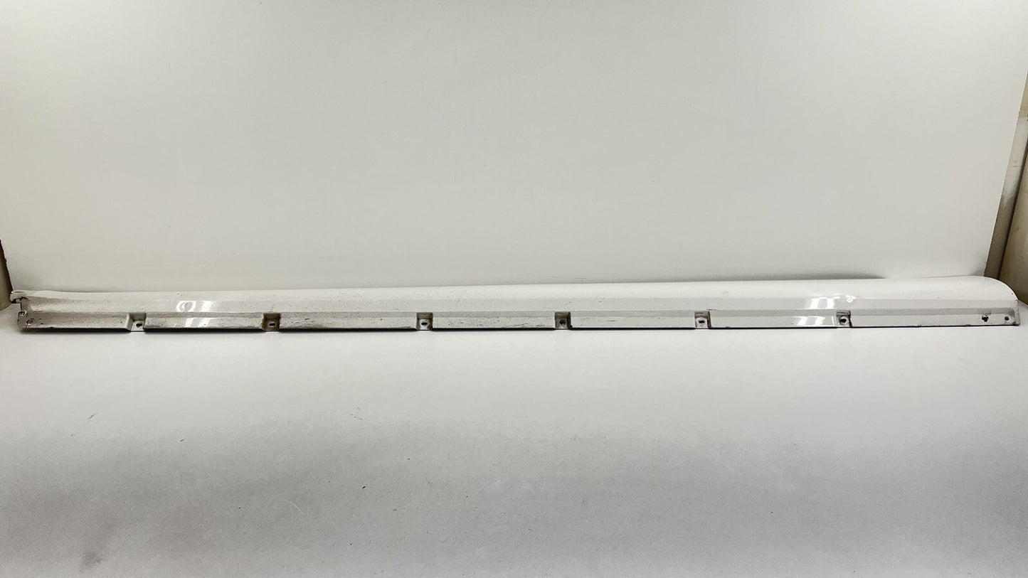 13-18 BENTLEY FLYING SPUR DRIVER LEFT SIDE SKIRT ROCKER PANEL COVER TRIM OEM