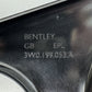 13-18 BENTLEY FLYING SPUR FRONT ENGINE PLATE CROSSMEMBER IMPACT SUPPORT BAR OEM