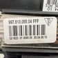 05-12 Porsche 911 997 Steering Column Stalk Combination Switch Clockspring OEM