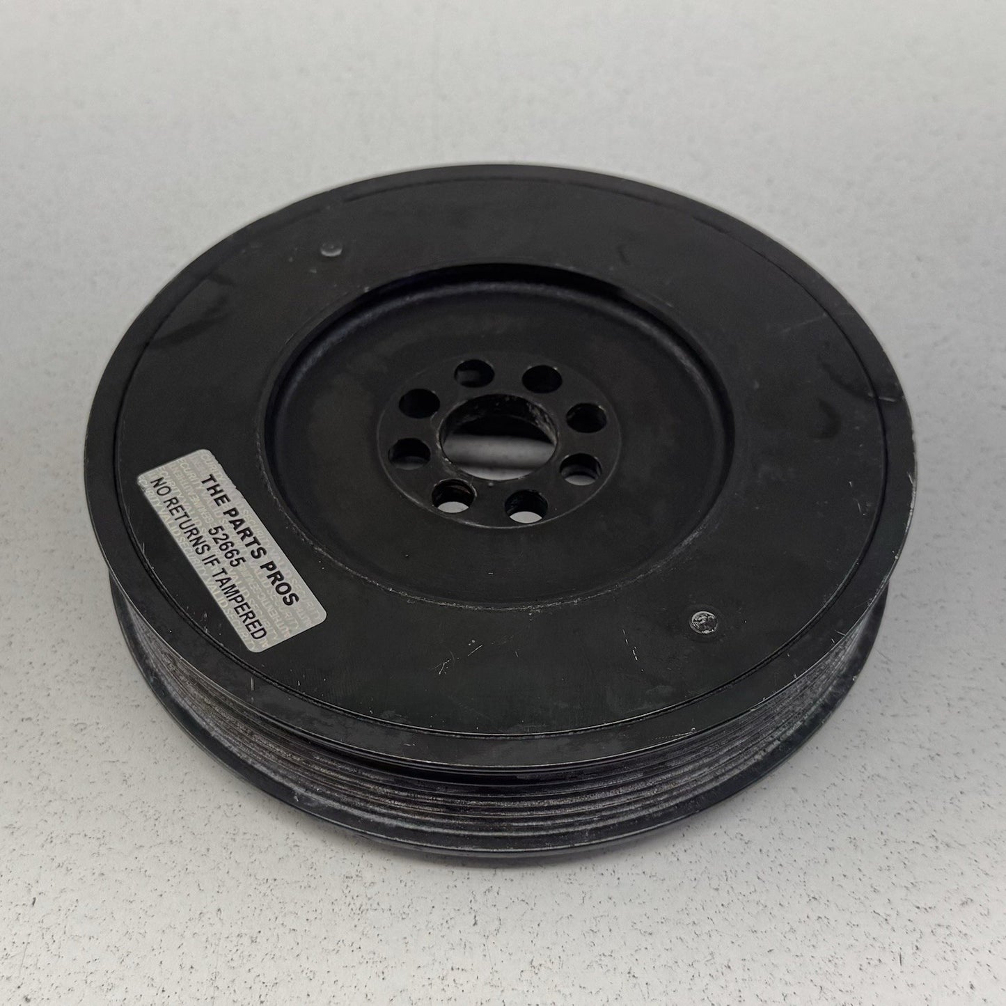 17-23 Audi R8 Huracan 5.2L Fluidampr Harmonic Balancer Crankshaft Pulley 651231