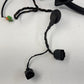 05-08 Porsche 911 997 Cayman 987 Left Door Wire Harness W/ Airbag Plug OEM