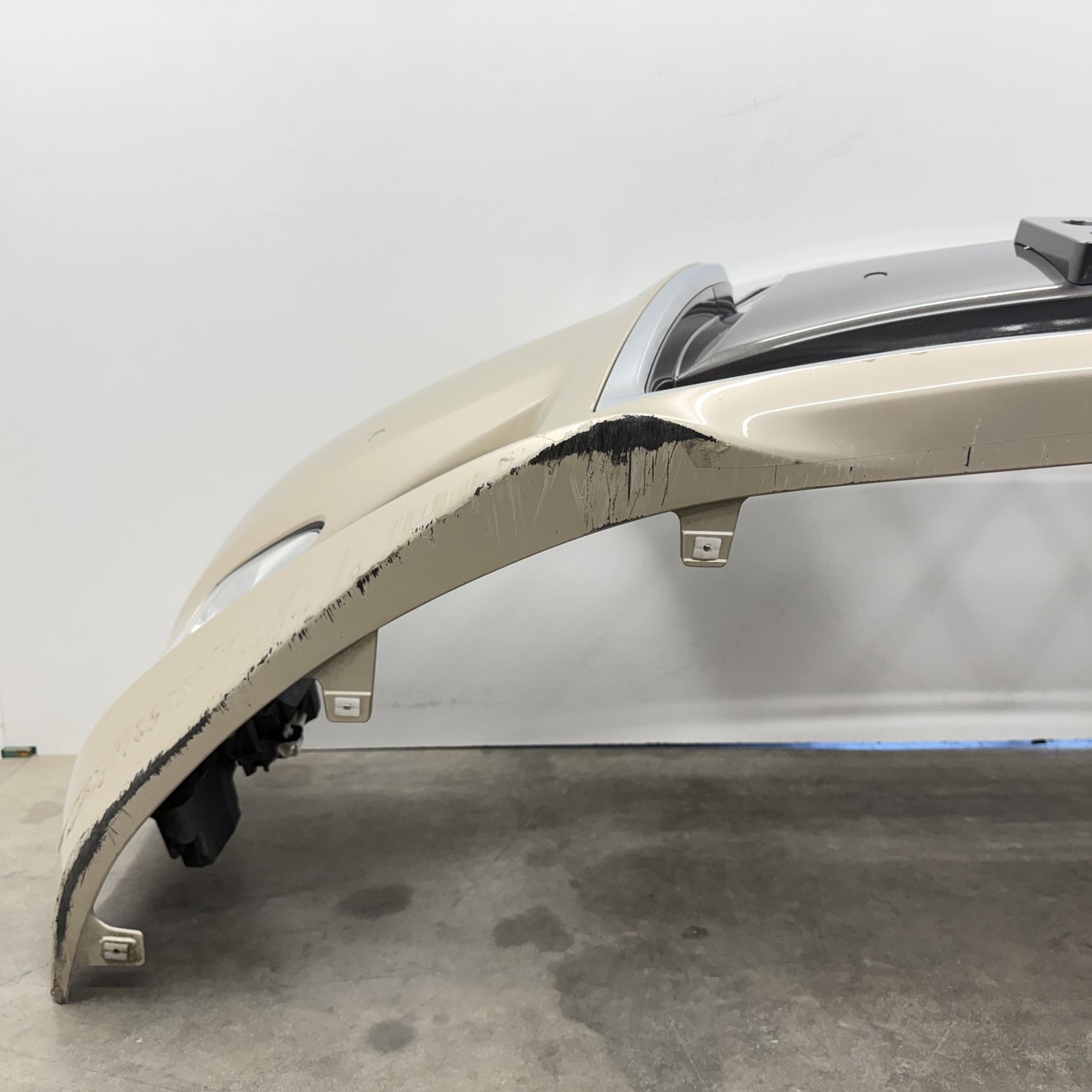 2013-2017 Lexus LS460 Front Bumper Cover Complete W/ Grills & Sensors OEM