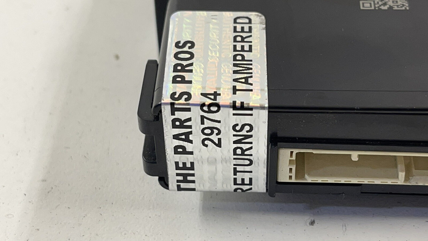 22-23 SUBARU WRX FRONT CENTRAL GATEWAY CONTROL MODULE 88301VC010 OEM