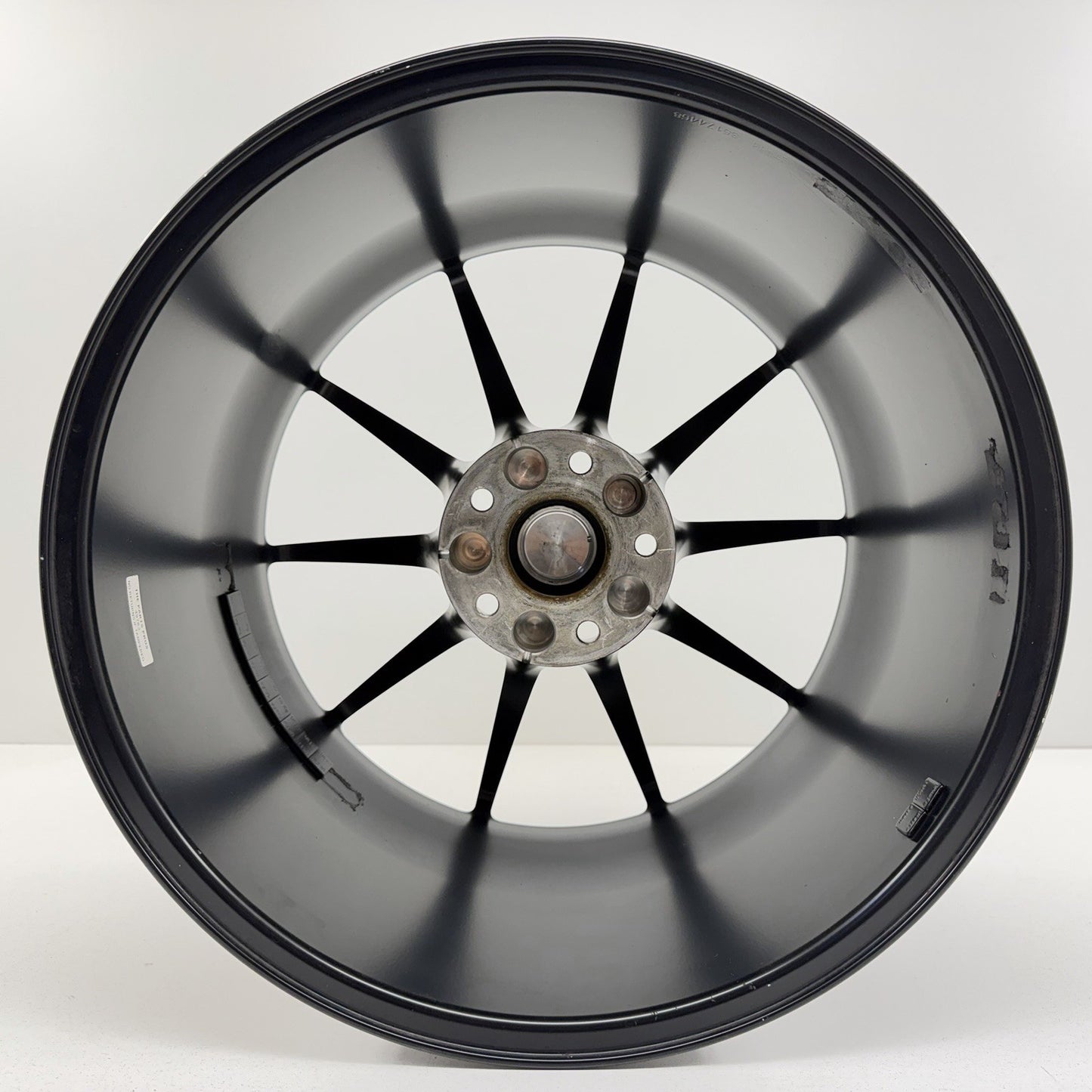 Chevrolet Camaro Signature SV501 19" Forged Wheel Rim Set Staggered