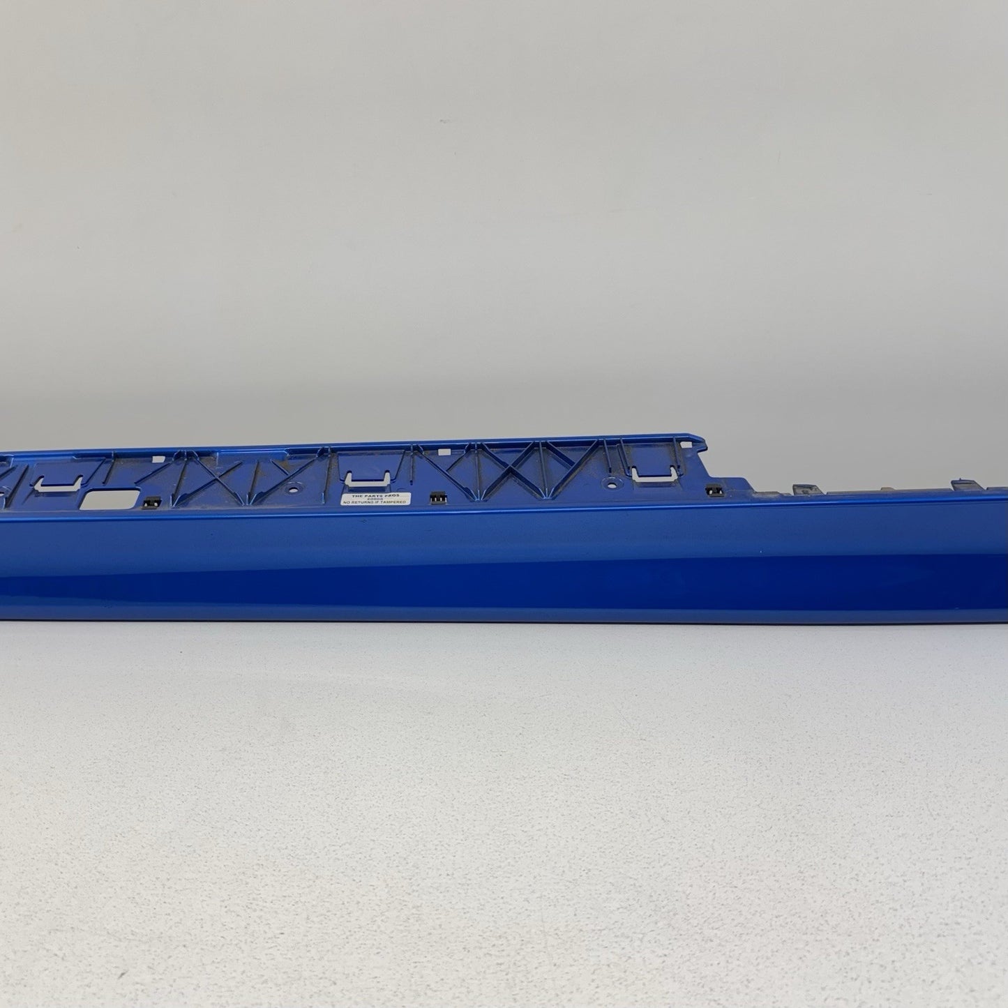 17-23 Audi R8 Driver Left Side Skirt Rocker Panel Molding Cover Trim OEM