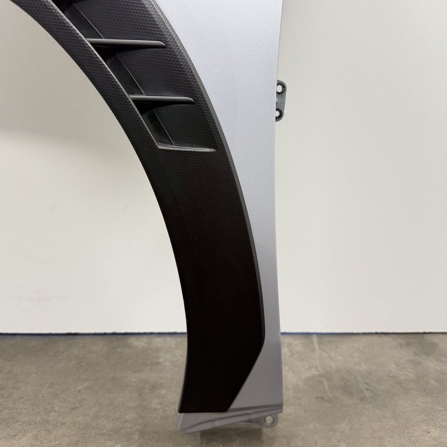 2022-2026 Subaru WRX Driver Left Front Fender Panel With Flare Silver OEM