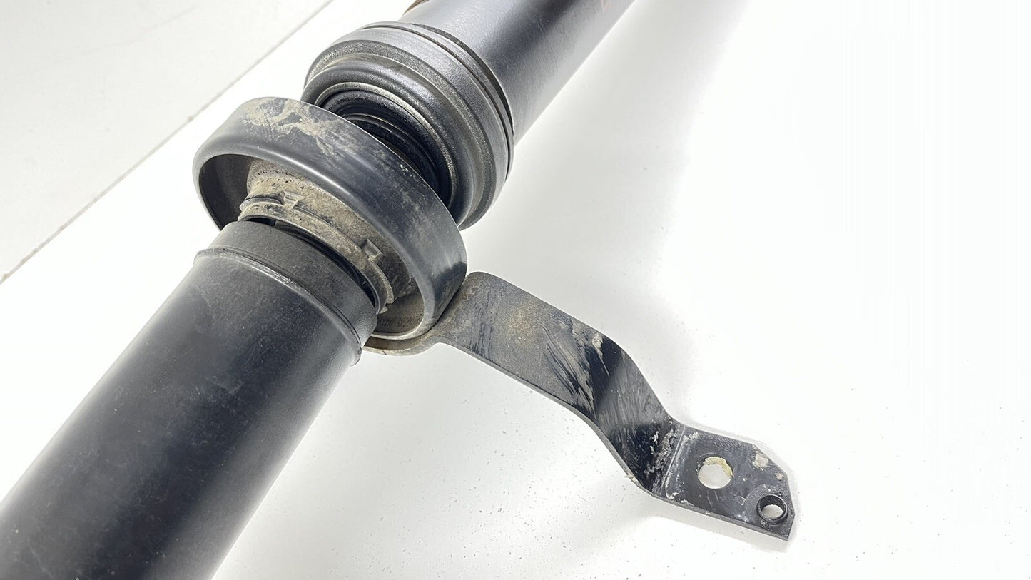 18-23 AUDI S4 S5 AWD 3.0L DRIVESHAFT DRIVE SHAFT LINE PROPELLER CARRIER OEM