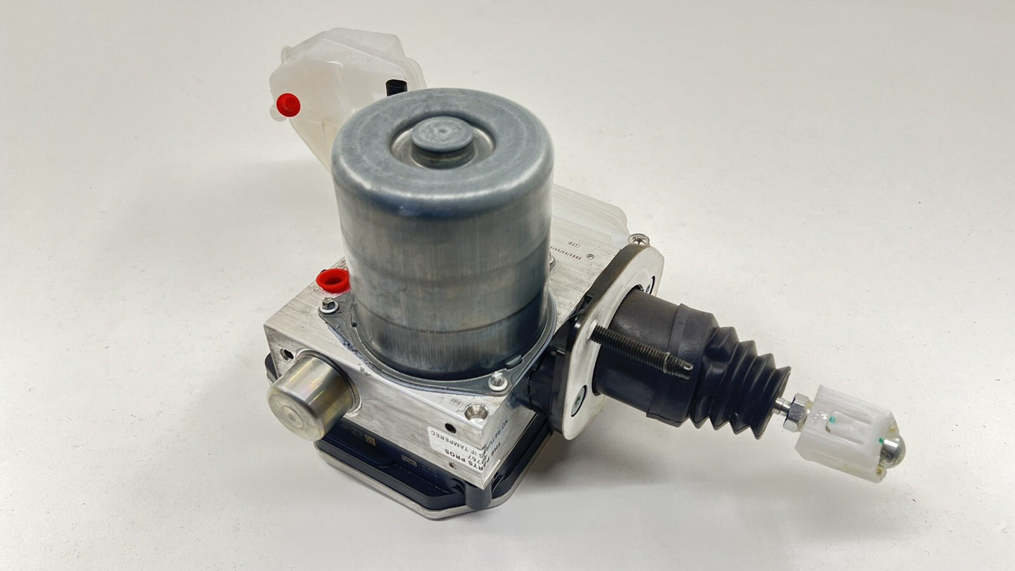 22-24 CADILLAC CT4 V BLACKWING MANUAL ABS PUMP ANTI BRAKE LOCK PUMP MODULE OEM