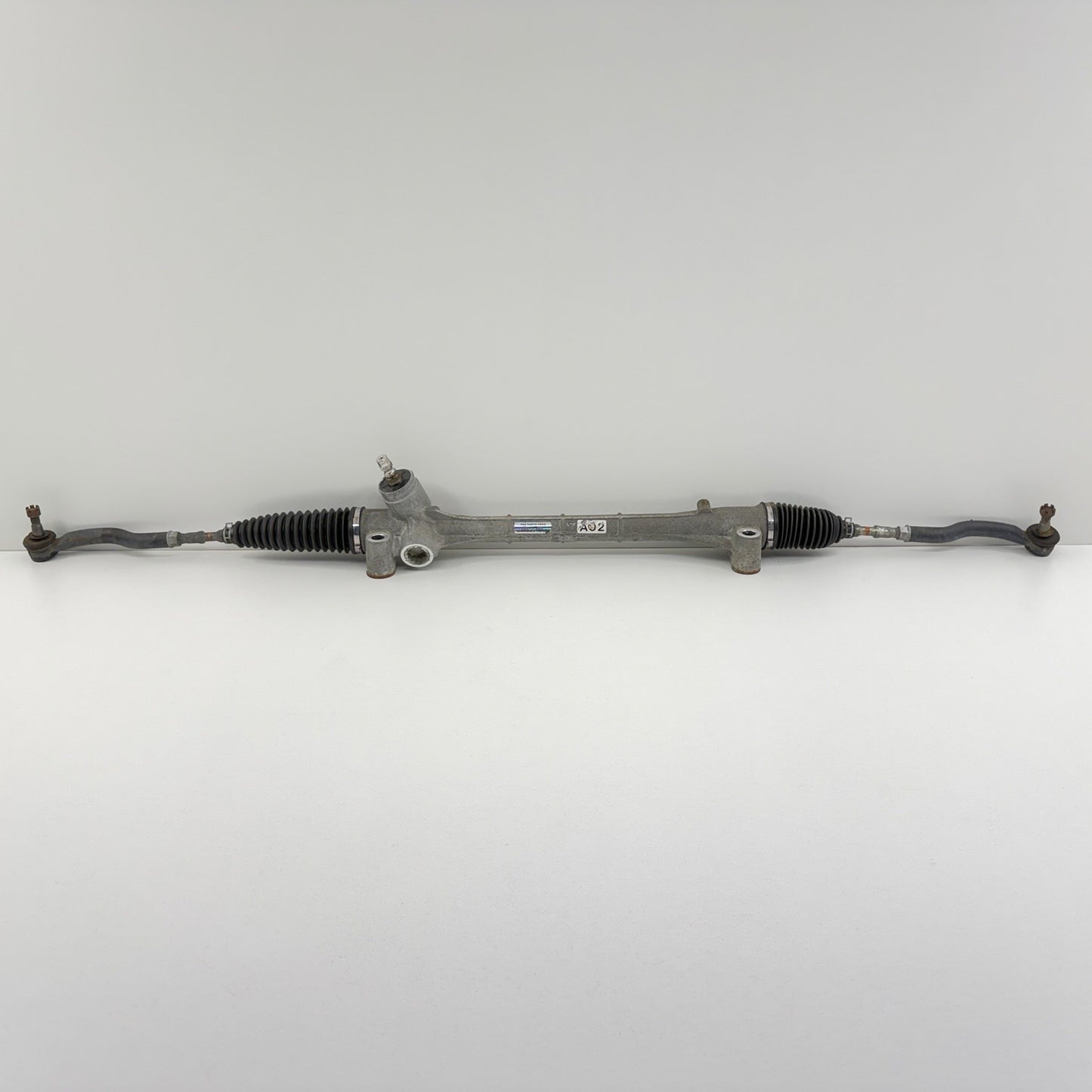 12-17 Toyota Prius V FWD 1.8L Steering Gear Box Rack And Pinion Complete OEM