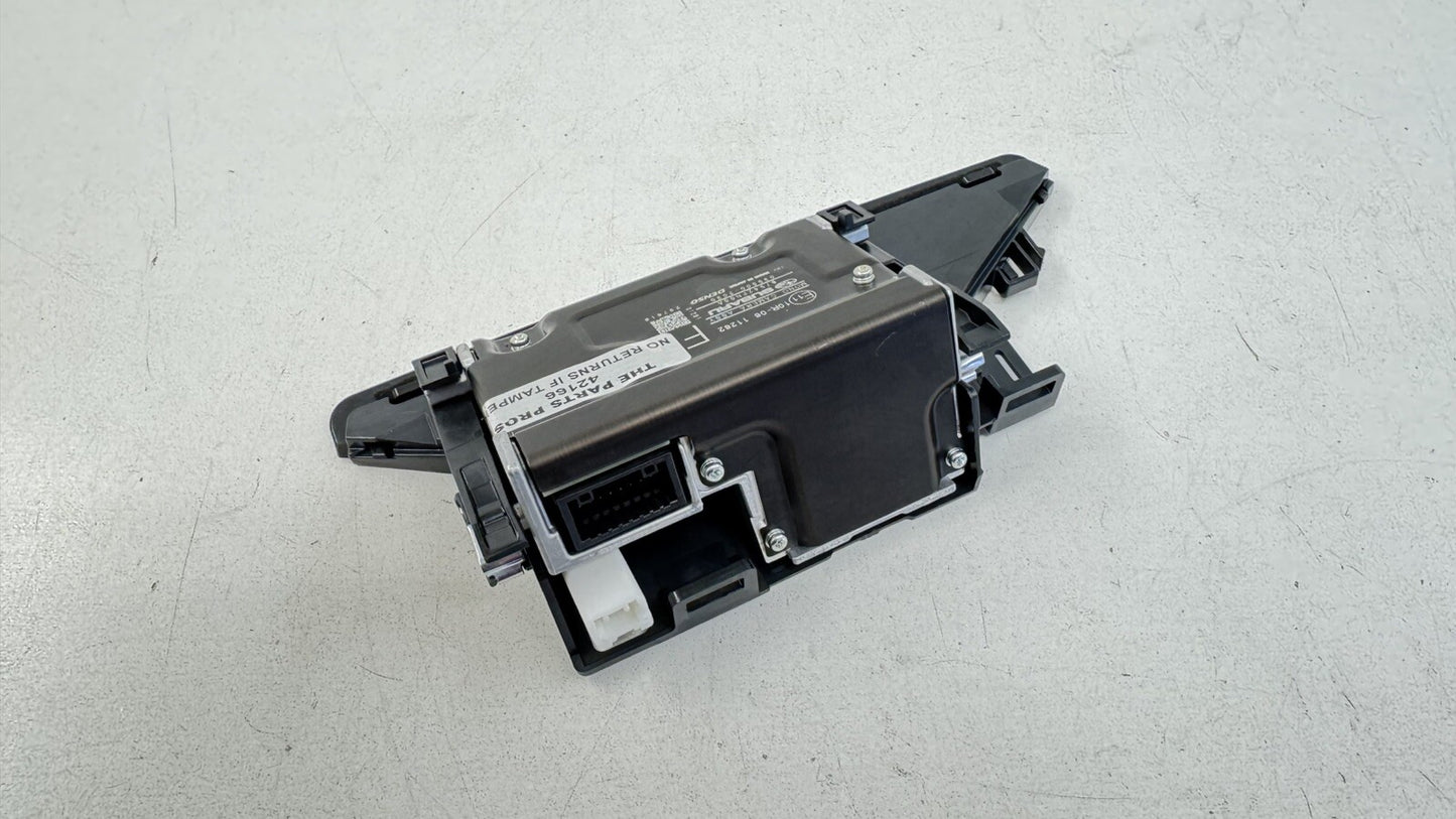 24-25 SUBARU CROSSTREK WINDSHIELD MONO CAMERA ASSEMBLY ADA SYSTEM 87542FN00A OEM