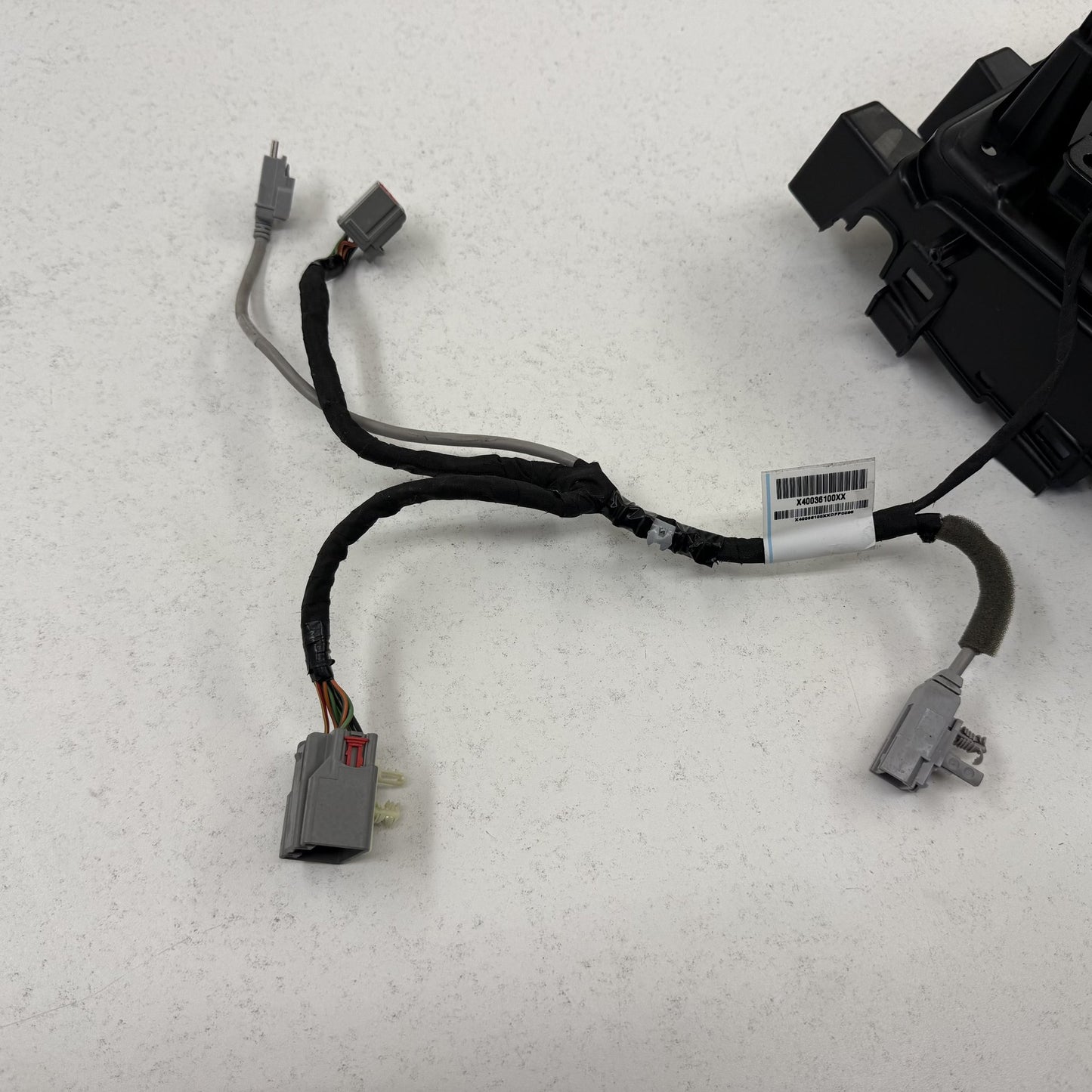 2021-2024 Dodge Durango Center Console Wireless Charger Phone Charging Pad OEM