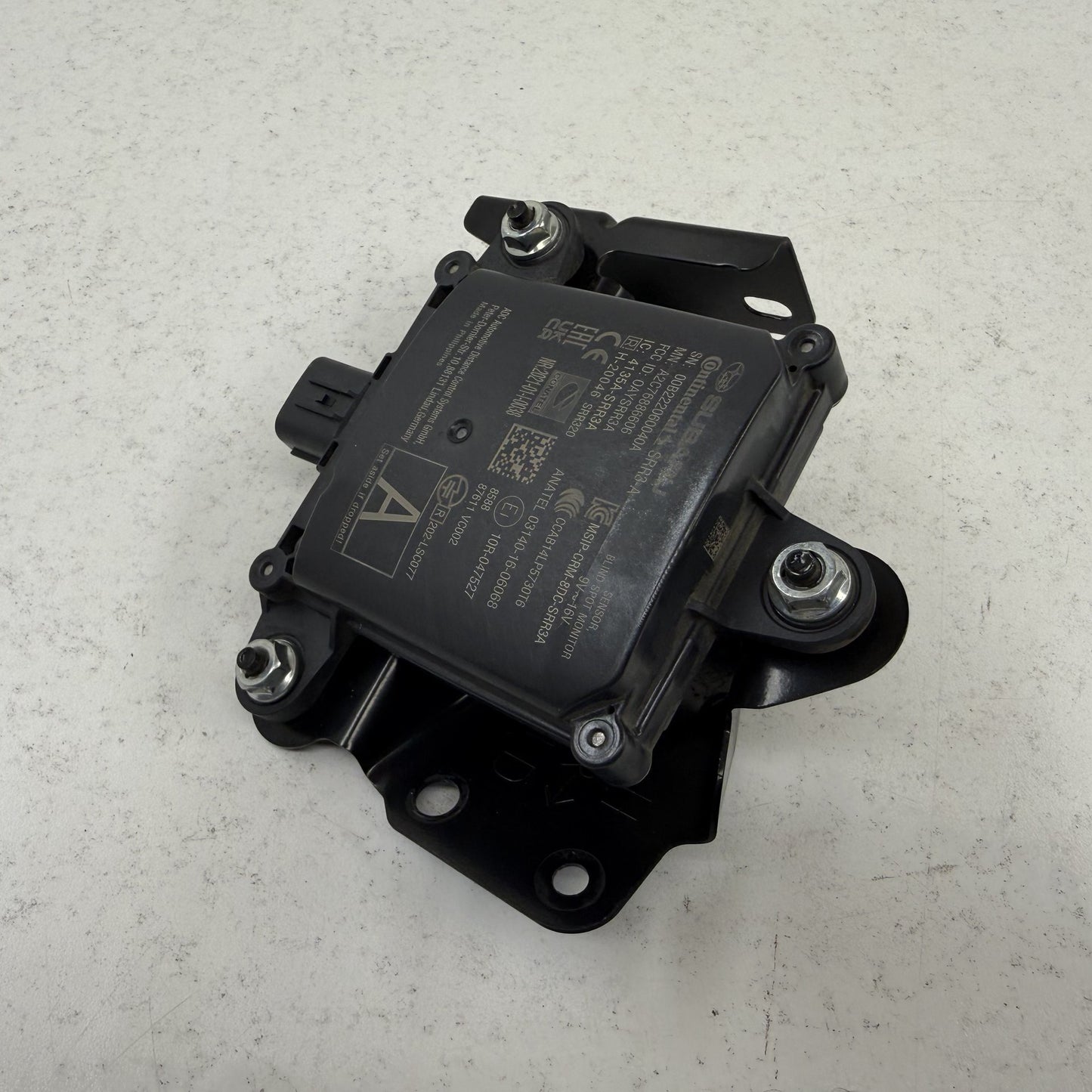 2022-2026 Subaru WRX Passenger Right Rear Blind Spot Radar Sensor 87611VC002 OEM