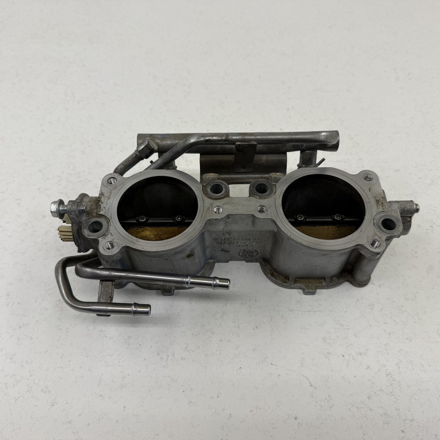 2015-2021 Subaru WRX STI Intake Manifold TGV Tumble Generator Valve OEM