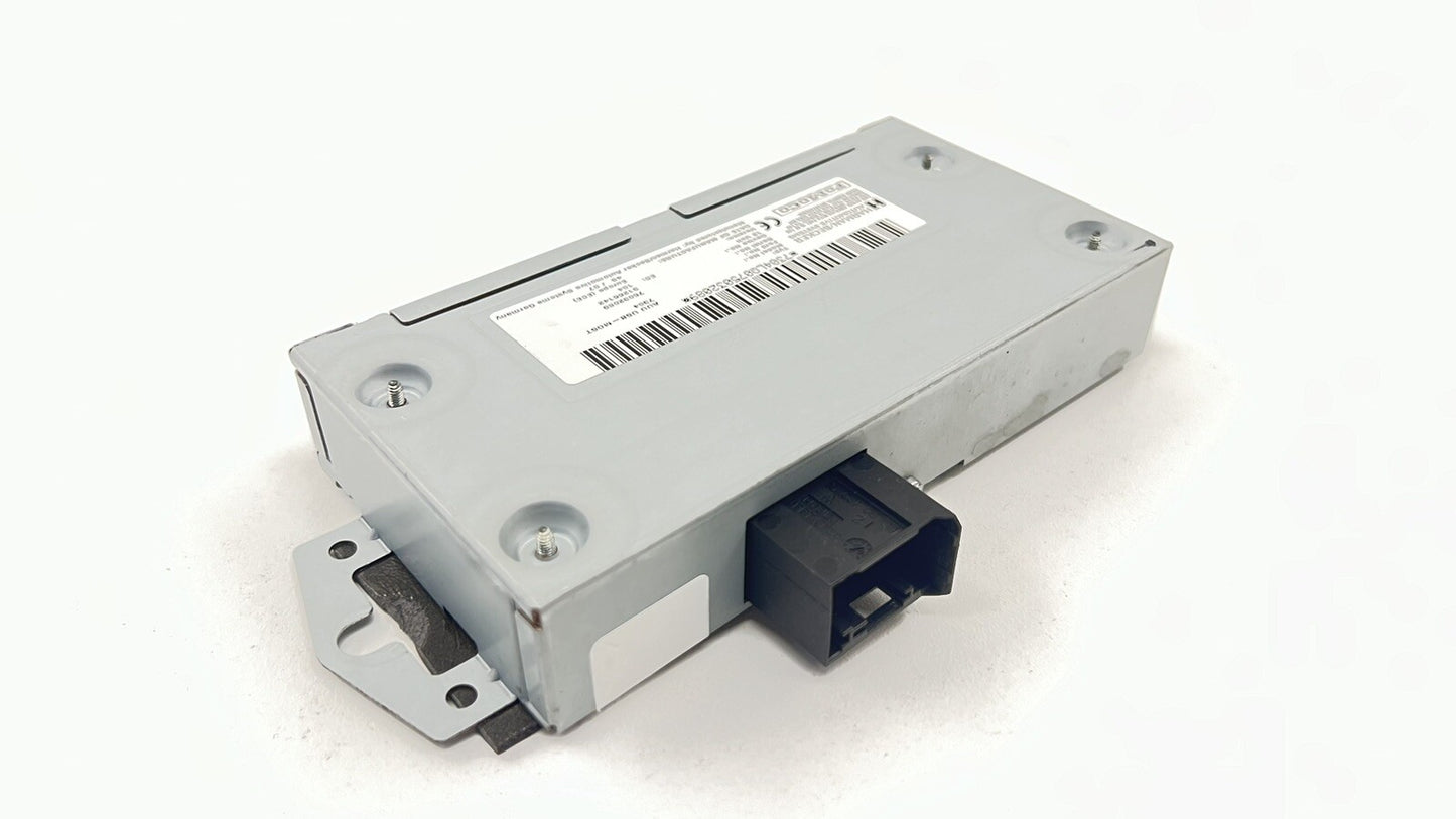 07-17 ASTON MARTIN VANTAGE AUXILIARY USB MODULE HARMAN/BECKER AUU UNIT OEM