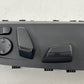 20-23 TOYOTA SUPRA PASSENGER RIGHT FRONT SEAT CONTROL SWITCH 9276626 OEM