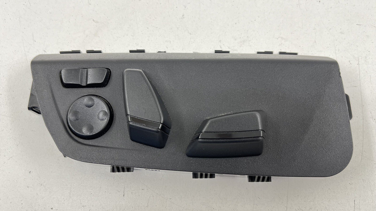 20-23 TOYOTA SUPRA PASSENGER RIGHT FRONT SEAT CONTROL SWITCH 9276626 OEM