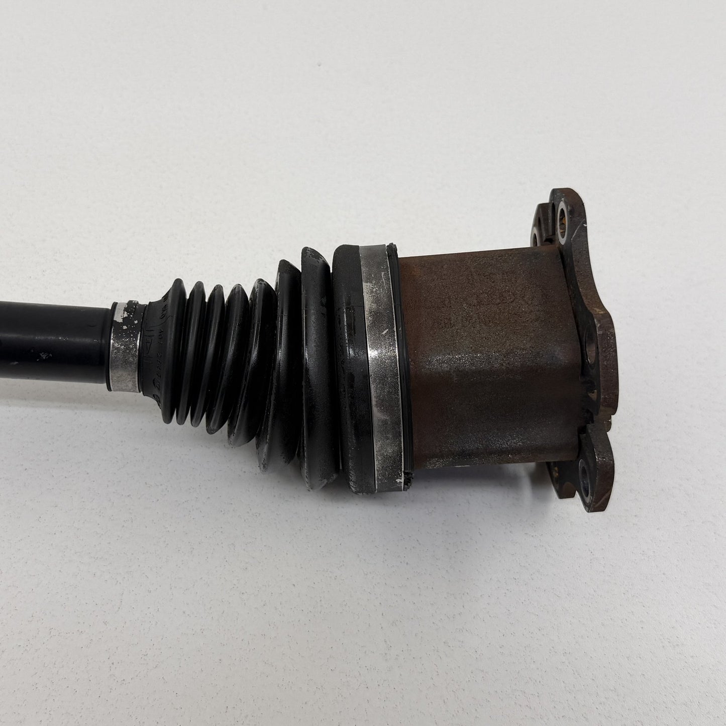 2014-2018 Bentley Flying Spur Passenger Right Front CV Axle Shaft 4W0407272 OEM