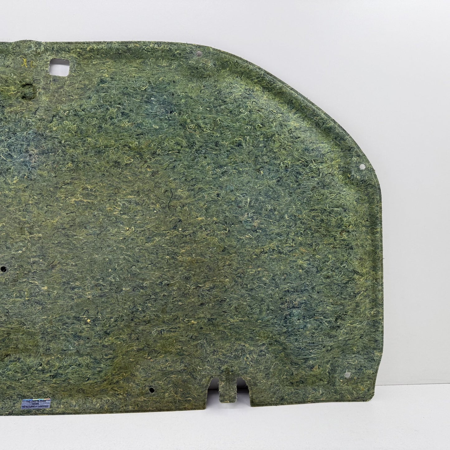 2025-2026 Toyota Camry Under Hood Engine Insulation Pad 53341-AQ010 OEM