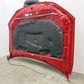 25-26 Toyota Camry Front Hood Panel Complete W/ Hinges Supersonic Red OEM