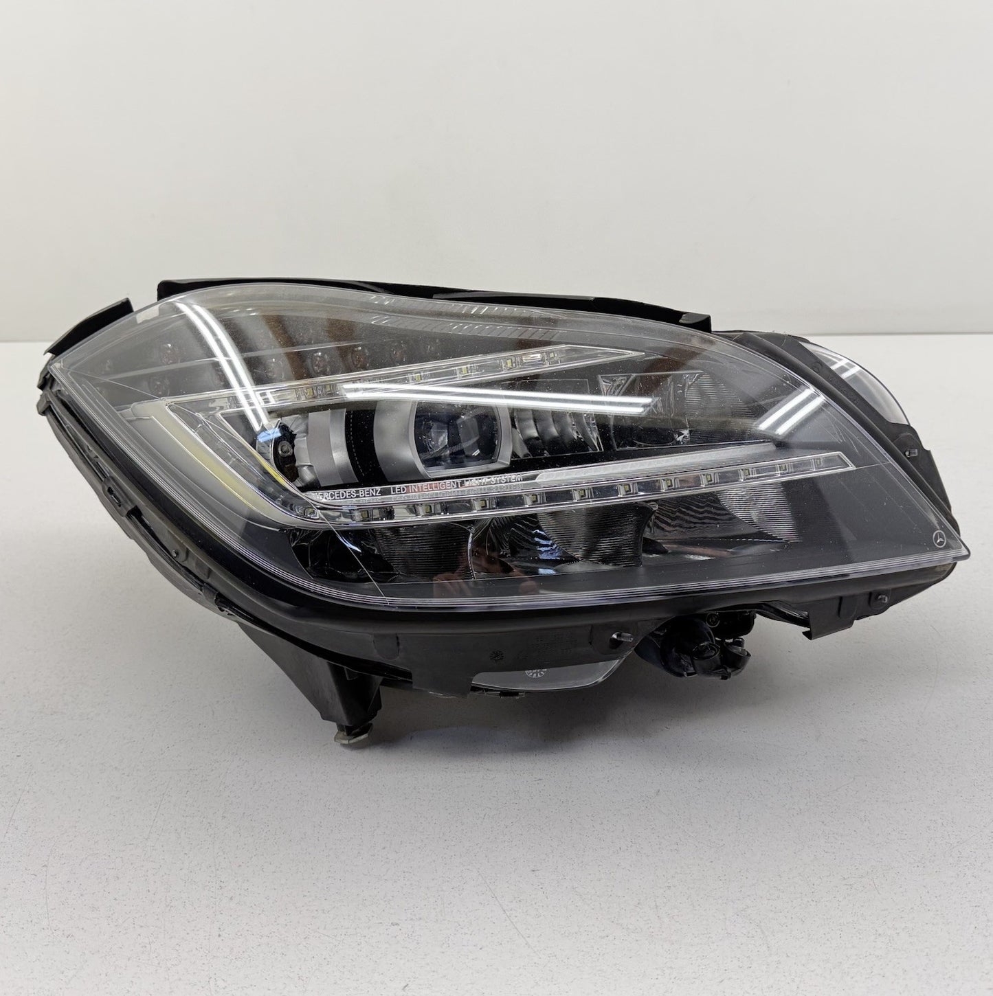 12-14 Mercedes CLS550 CLS63 W218 Passenger Right Front Headlight Lamp HID OEM